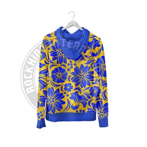 เสื้อฮู้ดดี้ผ้าฝ้ายพิมพ์ลายคุณภาพสูง 100% พรีเมียม รับทำโลโก้และออกแบบตามสั่ง ขายส่ง - Product Image 2