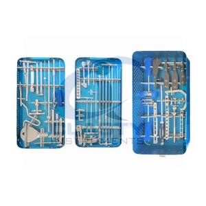 CONJUNTO ORTOPÉDICO FABRICANTE CERTIFICADO OSTEOTOMOS INSTRUMENTO GENERAL QUIRÚRGICO Y MÉDICO - Product Image 1