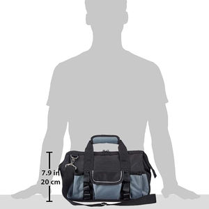 Sac à outils industriel, personnalisation de la marque, étiquette privée, matériau durable - Product Image 6