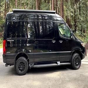 Sprinter 2500 con Volante a la Izquierda, Cámara Trasera, Listo para Enviar, con Asientos de Cuero, Faros LED, Techo Corredizo, 6 Plazas - Product Image 2