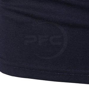 Nuevo estilo personalizado para camiseta Polo 100% tela de punto de algodón diseñada por usted hecha con el mejor material - Product Image 6