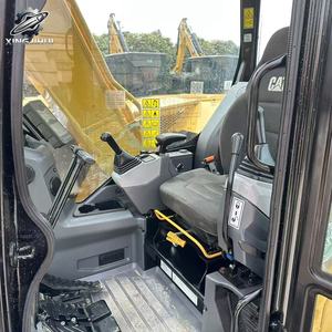 Excavatrice d'occasion CAT310E 10 tonnes, godet 0,45 m³, marque japonaise d'origine, excavatrice de construction sur chenilles moyennes, faible nombre d'heures, certifiée CE - Product Image 5