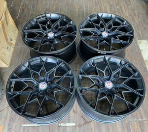 Rines Originales G80/G82/G83 M826 CLS para BMW M2 M3 M4 M5 M6 M8 G20 G22 G23 G30 G32 G70 G80 G82 G87 G90, Nuevos, Aleación Plateada - Product Image 1