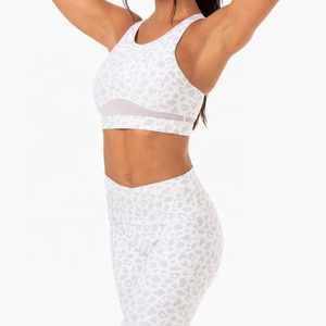 El mejor diseño de secado rápido para mujer, conjunto de Yoga para venta en línea, ropa activa, Material de alta calidad, nuevo estilo para conjunto de Yoga - Product Image 5