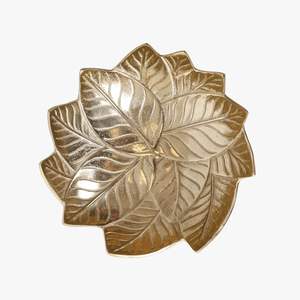 ขาตั้งชามผลไม้ตกแต่งโลหะสีทอง ของตกแต่งกลางโต๊ะอาหาร โต๊ะกาแฟ ของตกแต่งบ้านสำหรับเทศกาลต่างๆ - Product Image 4