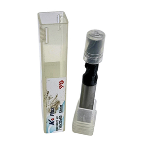 Fresa de carburo K2 Plus para CNC, 2 filos, recubrimiento AlTiN, fresado ascendente para centro de mecanizado - Product Image 4