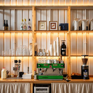 Table de bar, présentoir LED, table basse, vitrine, mobilier <span class=keywords><strong>d</strong></span>'hôtel, mobilier de restaurant, mobilier de bar, chariot de service, outils de bar, café, thé - Product Image 6