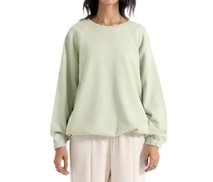 <b>Women's</b> Fashion Winter Sweatshirt Hoodies Knitted Sport Streetwear with Lightweight Letter <b>Pattern</b> Crew Neck Loose Fit Solid - Product Image 6