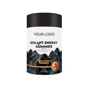 Pure Himalayan Shilajit Gummies 100% Shilajit High Potency Gold Grade 75% Fulvic Acid Immune Support Travel friendly - Product Image 1