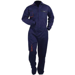 Pantalones de Trabajo de Seguridad Transpirables Ignífugos de Poliéster Uniformes de Trabajo de Manga Larga con Talla Personalizada para Hombre - Product Image 1