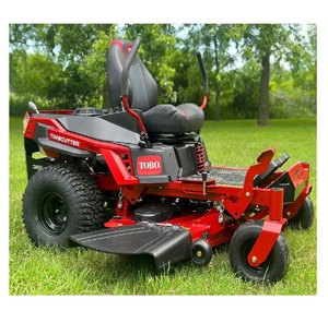 Cortadora de Césped Toro TimeCutter Max Zero Turn Económica en Venta, Cortadora de Césped Profesional para Jardines Grandes - Product Image 6