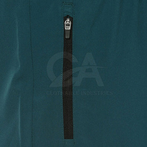 Pantalones cortos holgados con cintura elástica al por mayor para hombre, pantalones cortos personalizados de talla grande para hombre para uso informal - Product Image 6