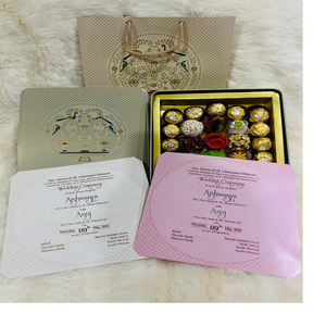 Papel de Regalo Biodegradable Impreso Personalizado, Recubierto por una Cara con un Diseño Floral a Juego en Varios Colores, Impresión Personalizada - Product Image 6