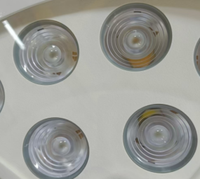 Lampe chirurgicale LED CREE sans ombre à fixation au plafond pour bloc opératoire, clinique dentaire et hôpital