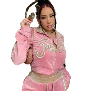 Unisex Cotton Hoodie and Jogger Outfit | Two-Piece <b>Set</b> for Daily Wear | Customizable Logo and Colors Oversized Hoodie <b>Set</b> - Product Image 1