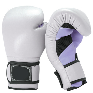 Gants de boxe personnalisés en cuir, gants professionnels Winning pour les arts martiaux, commande en gros disponible - Product Image 1