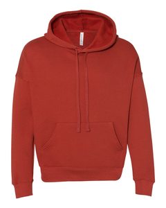 Sweats à capuche en polaire pour hommes et femmes avec design thermique respirant et évacuant l'humidité Pullover ultra-doux DTM Hoodie - Product Image 4