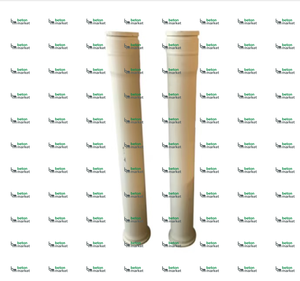 TUBO 234280 REBAJADO 1287 PARA BOMBA DE HORMIGÓN-BOMBA CIFA - Product Image 1