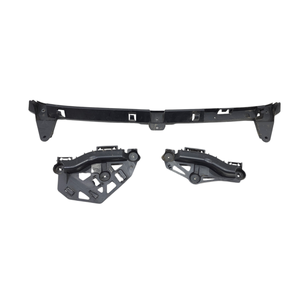 PAR DE DESLIZADORES DE PARACHOQUES TRASERO DERECHO Y IZQUIERDO OPEL Corsa E 3ª Serie 13179908 B14XER Gasolina 1400 (15>) - Product Image 1