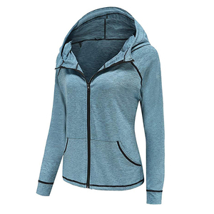 Bon marché Prix bas quantité minimale de commande sweats à capuche pour femmes à séchage rapide vente en gros nouveau design sweats à capuche confortables à vendre - Product Image 5