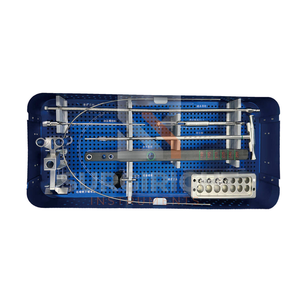 ชุดเครื่องมือผ่าตัดออร์โธปิดิกส์อุปกรณ์ทำเล็บโดย surgiright จากแหล่งจ่ายไฟแบบแมนนวลรับประกันหนึ่งปี - Product Image 2