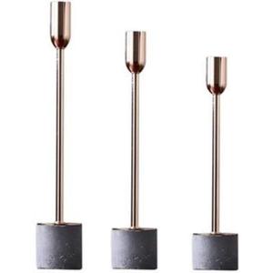Elegant stainless steel <b>candle</b> holder with premium craftsmanship and <b>long</b>-<b>lasting</b> durability for stylish home - Product Image 6
