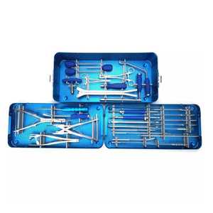 Implantes ortopédicos quirúrgicos ASTRIN de alta calidad, juego quirúrgico Manual, instrumentos alemanes de acero inoxidable aprobados por la CE - Product Image 1