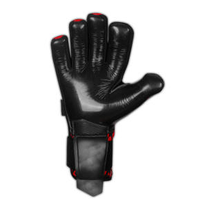 Gants de gardien de but en latex sur mesure de haute qualité pour les mains larges, sangles réglables pour une taille parfaite, gants de gardien de but avec Ako - Product Image 2