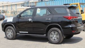 TOYOTA FORTUNER 2025 - Product Image 3
