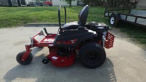 Ferris 300S Industrial DIY Cortacésped inalámbrico 21,5 HP 48 \ "Cubierta 4 tiempos 196cc 1000mm Zero Turn Modelo 5902206 - Product Image 2