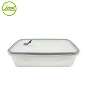 Hecho en Vietnam 1350ml Contenedor de alimentos con tapa hermética - Product Image 5