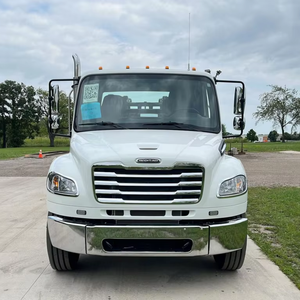 LISTO PARA CONDUCIR - NUEVO FREIGHTLINER M2106 4X2 PALFINGER ACC-80-R 2026, CONTEINER, HANDLER, CAMIÓN - Product Image 1