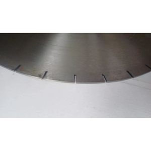 Steel Core 490x3.0x50 - 36T (3x14) for Diamond <b>Saw</b> Blade - Product Image 4