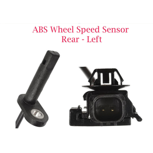 ISUMO 2 ชิ้น OE Spec ABS เซ็นเซอร์ความเร็วล้อด้านหลังซ้าย/ขวาเหมาะสำหรับไพล็อต 2009-2011 หมายเลขชิ้นส่วน 57470-SZA-A02,57475-SZA-A02 - Product Image 6
