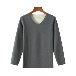 Smart Winter Couple combinaison chauffante hommes femmes deux pièces velours sous-vêtement thermique écologique antistatique longs Johns - Product Image 5