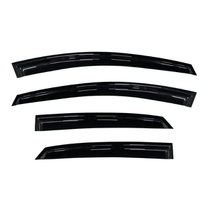 Pour Ford Puma 2019-ON acrylique fenêtre visière évent pare-soleil pluie garde porte visière avec Double ruban adhésif - Product Image 1