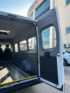 2023 bóxer de plástico ABS más demandado, juego de molduras interiores Ducato, esencial para campistas, minibuses, autobuses - Product Image 2