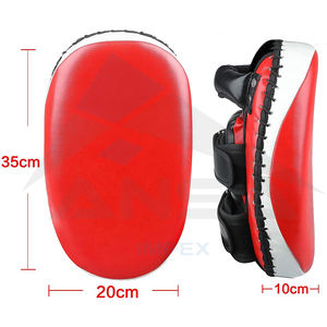 High Quality Wholesale 2024 Boxing Pads Fight <b>Kick</b> <b>Shield</b> for Men Sports Kickboxing Training <b>Shield</b> Made Rubber High Karate - Product Image 2