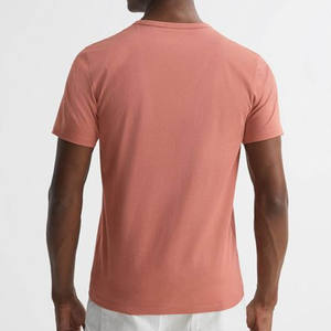 T-shirt unisexe en coton 100% de qualité supérieure, surdimensionné, à prix de gros, pour l'entraînement, t-shirts vierges pour hommes - Product Image 6