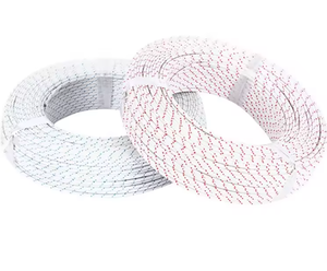 Cable de Compensación de Temperatura de Precisión K/J/E/T/N con Aislamiento de PVC/FEP/Acero Inoxidable/Fibra de Vidrio - Product Image 5