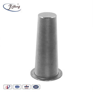 Điều kiện mới thiêu kết thép không gỉ xốp bột lọc ống cao cấp không khí/lưới lọc với vật liệu mạ kẽm - Product Image 1