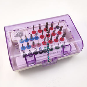 เครื่องมือทันตกรรมรากฟันเทียมเครื่องมือทันตกรรมได้รับการรับรอง CE เครื่องมือทันตกรรมรากฟันเทียมแบบสั้นยาวกำหนดเอง - Product Image 5