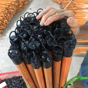 Escoba de Madera de Buena Calidad y Gran Cantidad/ Palos de Madera/ Palos para Trapeador en Vietnam, Mango de Escoba de Madera, Palo de Escoba - Product Image 6