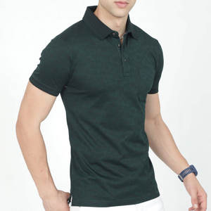 T-shirt polo pour hommes, meilleur article, couleur personnalisée, t-shirt polo pour hommes, vente en gros à prix raisonnable du fabricant - Product Image 2