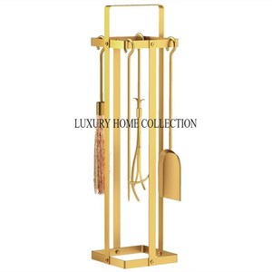 Large-size extra-long <b>fire</b> pit <b>tools</b> made of industrial steel with high-temperature resistance and strong durability - Product Image 3