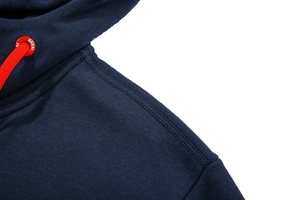 Último diseño 2026 nueva llegada Sudadera con capucha personalizada al por mayor hombres Logotipo de impresión personalizada Unisex invierno hombres lavado ácido algodón peso pesado - Product Image 4