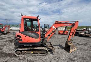 2017สำหรับ KX71รถขุดขนาดเล็ก1ปีขนาดกะทัดรัดมีประสิทธิภาพเชื่อถือได้ (แบริ่งเกียร์ของปั๊มมอเตอร์เครื่องยนต์) คาวาซากิปั๊มไฮดรอลิก - Product Image 6