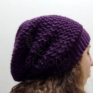 À la mode Hiver Look Femmes Bonnets Chapeaux Isolation Thermique Respirant Doublure Douce Femmes Bonnets Chapeaux - Product Image 1