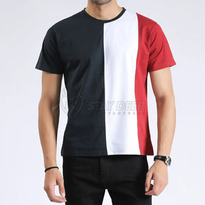 Ensemble de vêtements de sport en polyester pour hommes, respirant, pour la salle de sport, vêtements d'entraînement, vente en gros - Product Image 3
