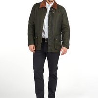 Veste d'hiver en toile de coton ciré 100% coton, haute qualité, décontractée pour homme, respirante, séchage rapide, logo personnalisable sur le devant, commandes en gros